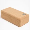 Manduka Lean Cork Yoga Block