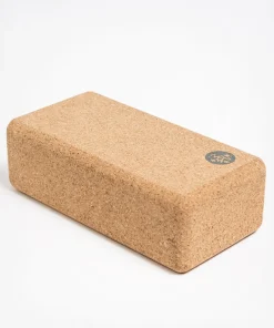 Manduka Lean Cork Yoga Block