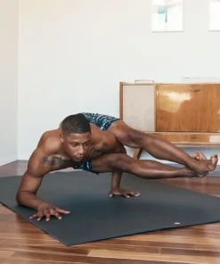 Manduka PRO Extra Long and Wide Yoga Mat - Black