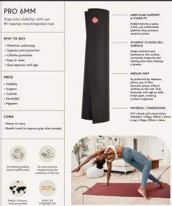Manduka PRO Yoga Mat