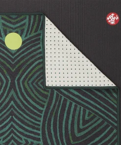 Manduka Yogitoes Yoga Mat Towel - Vision