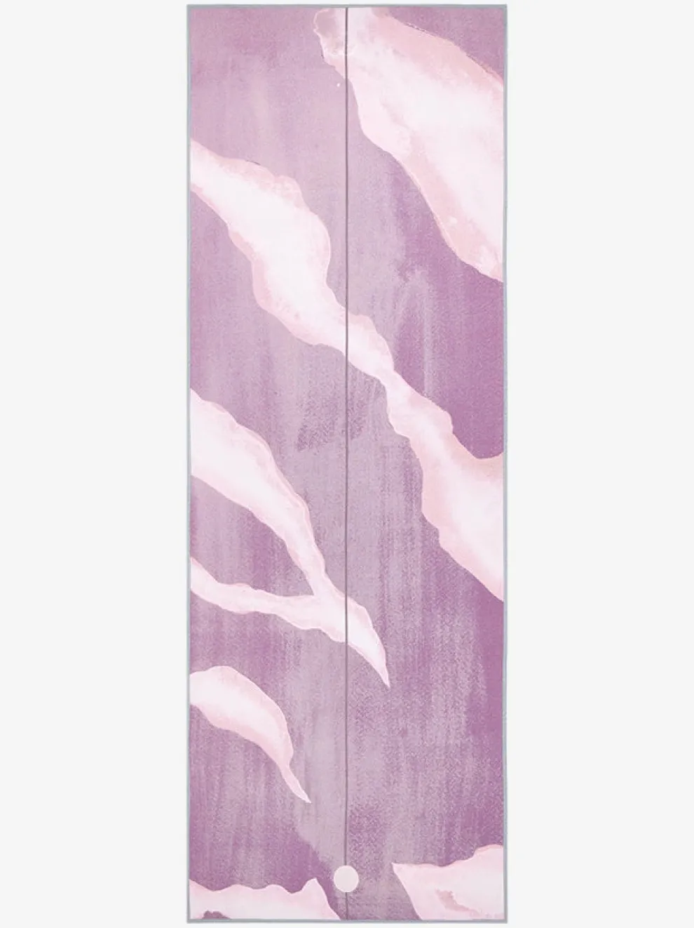 Manduka Yogitoes Yoga Mat Towel - Gerry Lopez Calm Unity