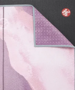 Manduka Yogitoes Yoga Mat Towel - Gerry Lopez Calm Unity