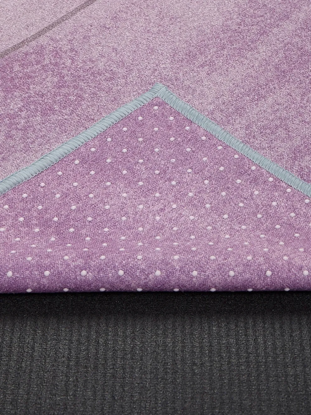 Manduka Yogitoes Yoga Mat Towel - Gerry Lopez Calm Unity