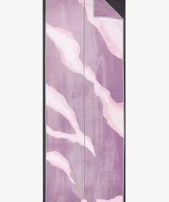 Manduka Yogitoes Yoga Mat Towel - Gerry Lopez Calm Unity