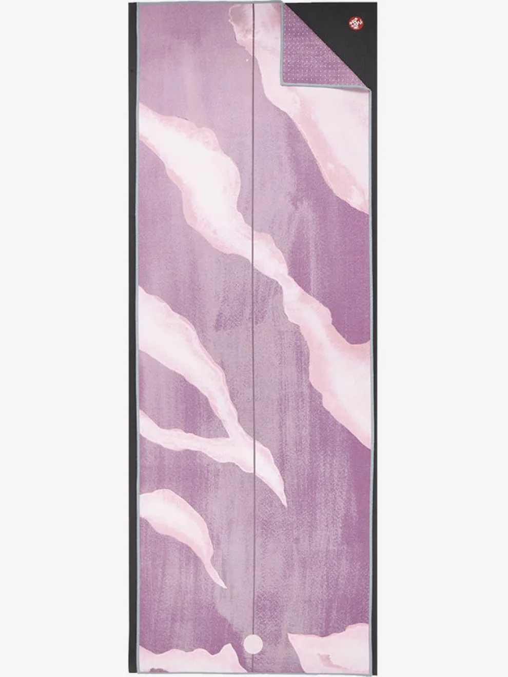 Manduka Yogitoes Yoga Mat Towel - Gerry Lopez Calm Unity