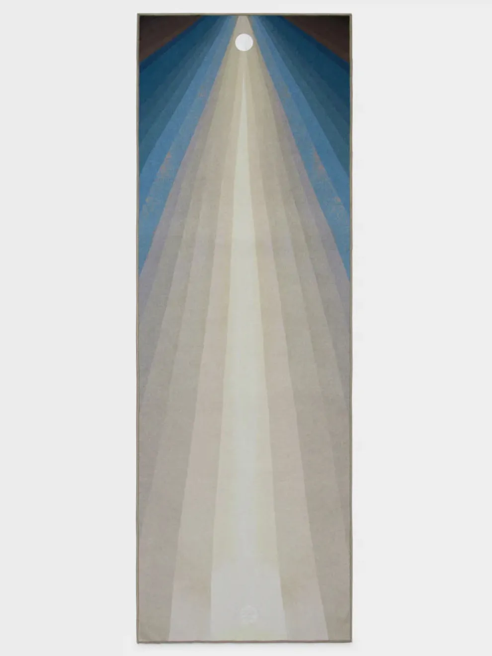 Manduka Yogitoes Yoga Mat Towel - Radiance