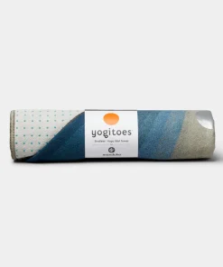 Manduka Yogitoes Yoga Mat Towel - Radiance
