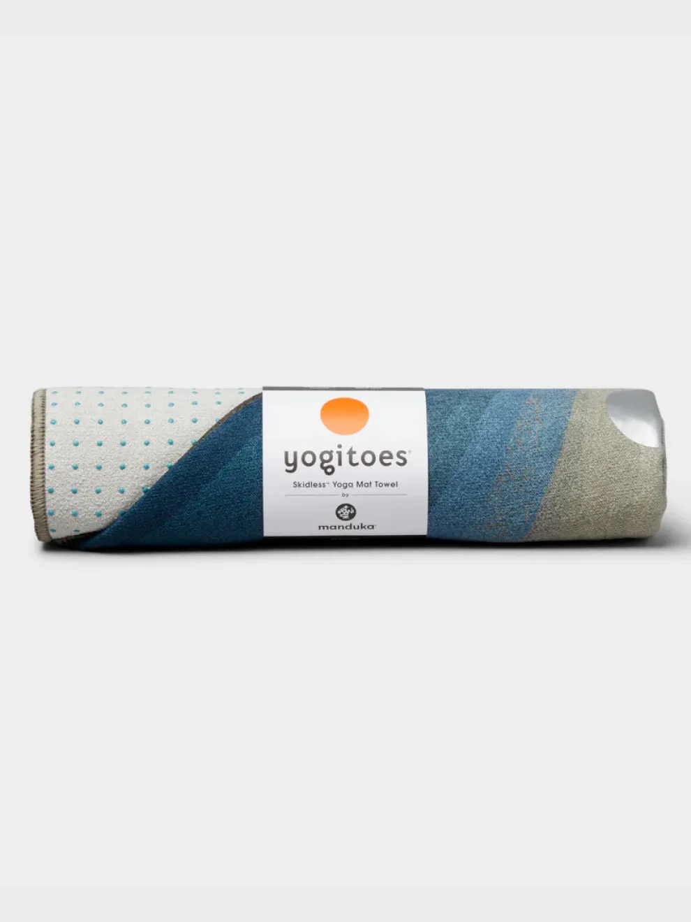 Manduka Yogitoes Yoga Mat Towel - Radiance