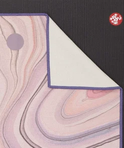 Manduka Yogitoes Yoga Mat Towel - Ether