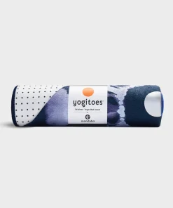 Manduka Yogitoes Yoga Mat Towel - Chakra Residence