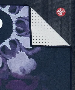 Manduka Yogitoes Yoga Mat Towel - Chakra Residence