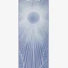 Manduka Yogitoes Yoga Mat Towel - Radiant