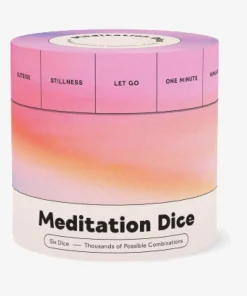 Meditation Dice