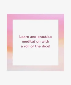 Meditation Dice