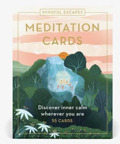Mindful Escapes Meditation Cards