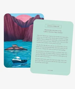 Mindful Escapes Meditation Cards