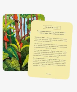 Mindful Escapes Meditation Cards