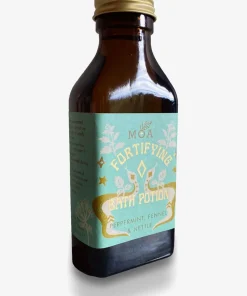 MOA Fortifying Bath Potion - Peppermint, Fennel & Nettle
