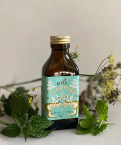 MOA Fortifying Bath Potion - Peppermint, Fennel & Nettle