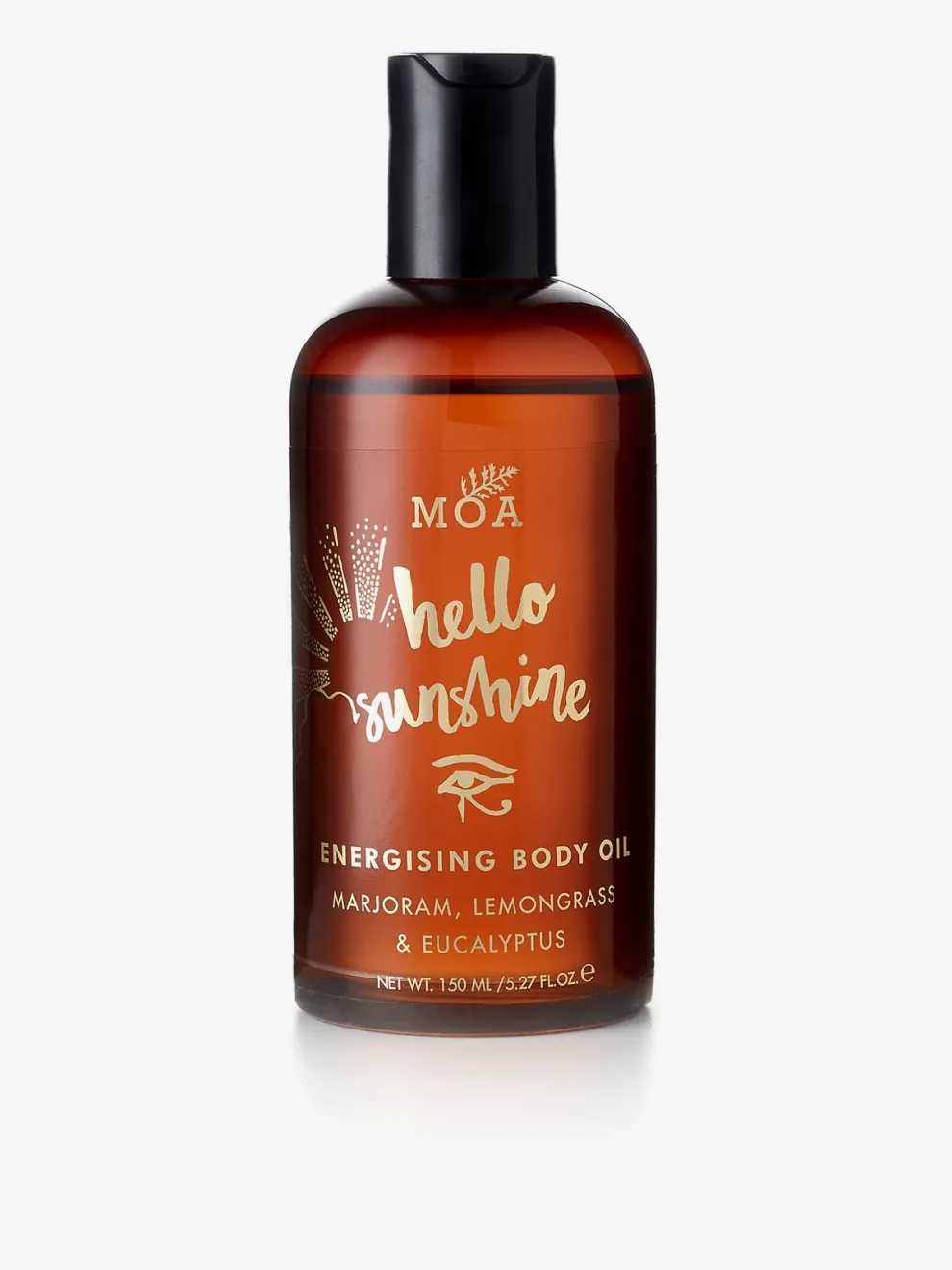 MOA Hello Sunshine Energising Body Oil