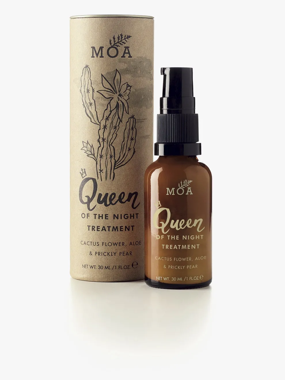 MOA Queen of the Night Treatment Serum
