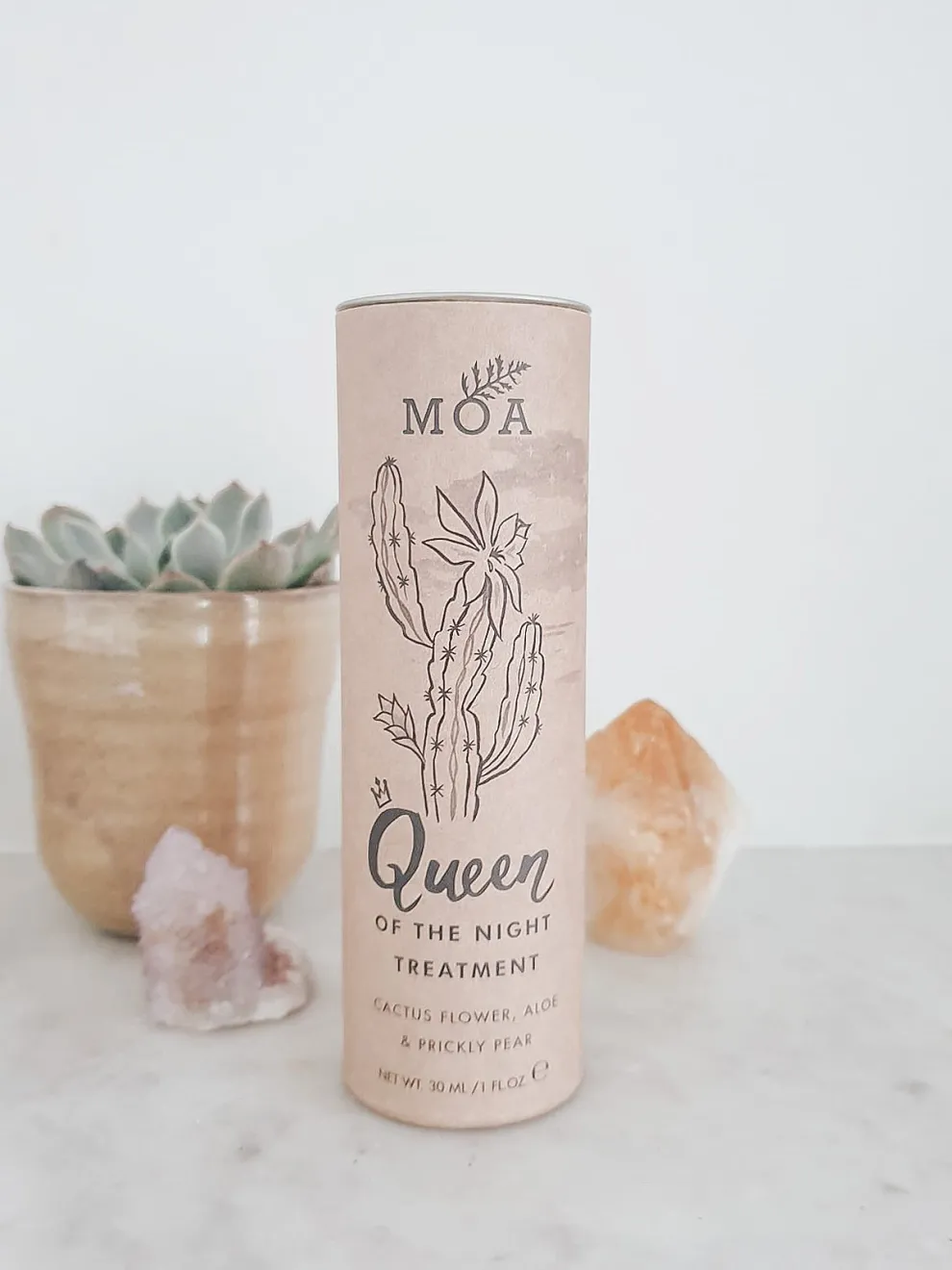 MOA Queen of the Night Treatment Serum