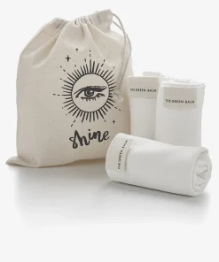 MOA Shine Bamboo Cleansing Cloth Trio