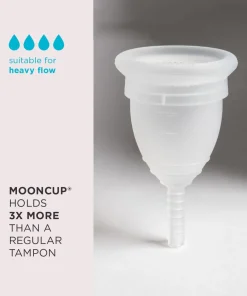 Mooncup Menstrual Cup - Size A