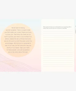 Morning Meditations Guided Journal