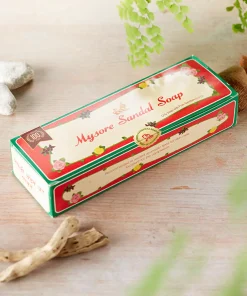 Mysore Sandalwood Soap - Pack of 3