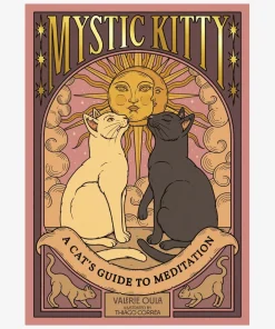 Mystic Kitty - A cat's guide to meditaion