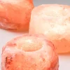 Namaste Himalayan Salt Tea Light Holder