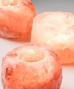 Namaste Himalayan Salt Tea Light Holder