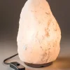 Namaste White Himalayan Salt Lamp