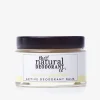 Natural Deodorant Co 55g Clean Deodorant Balm - Lemon + Geranium