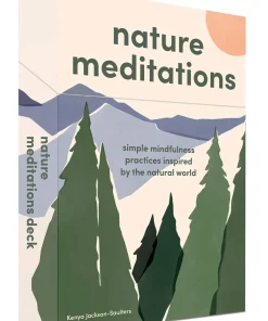 Nature Meditations Deck