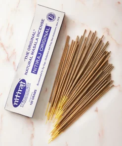 Nitiraj Original Incense - 100g