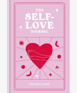 Note and Shine A5 Self-Love Journal
