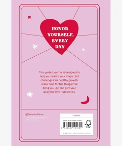 Note and Shine A5 Self-Love Journal