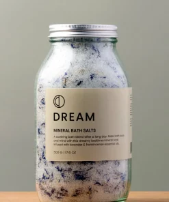 Octo Mineral Bath Salts 500g - Dream