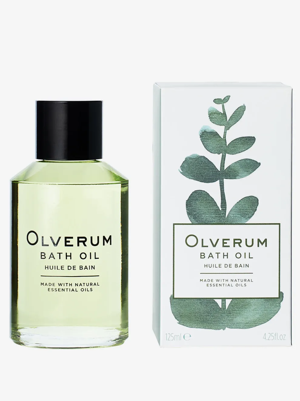 Olverum Bath Oil - 125ml