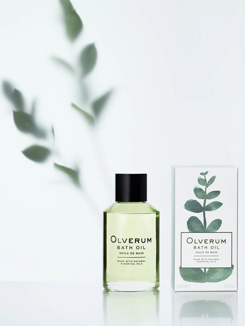 Olverum Bath Oil - 125ml
