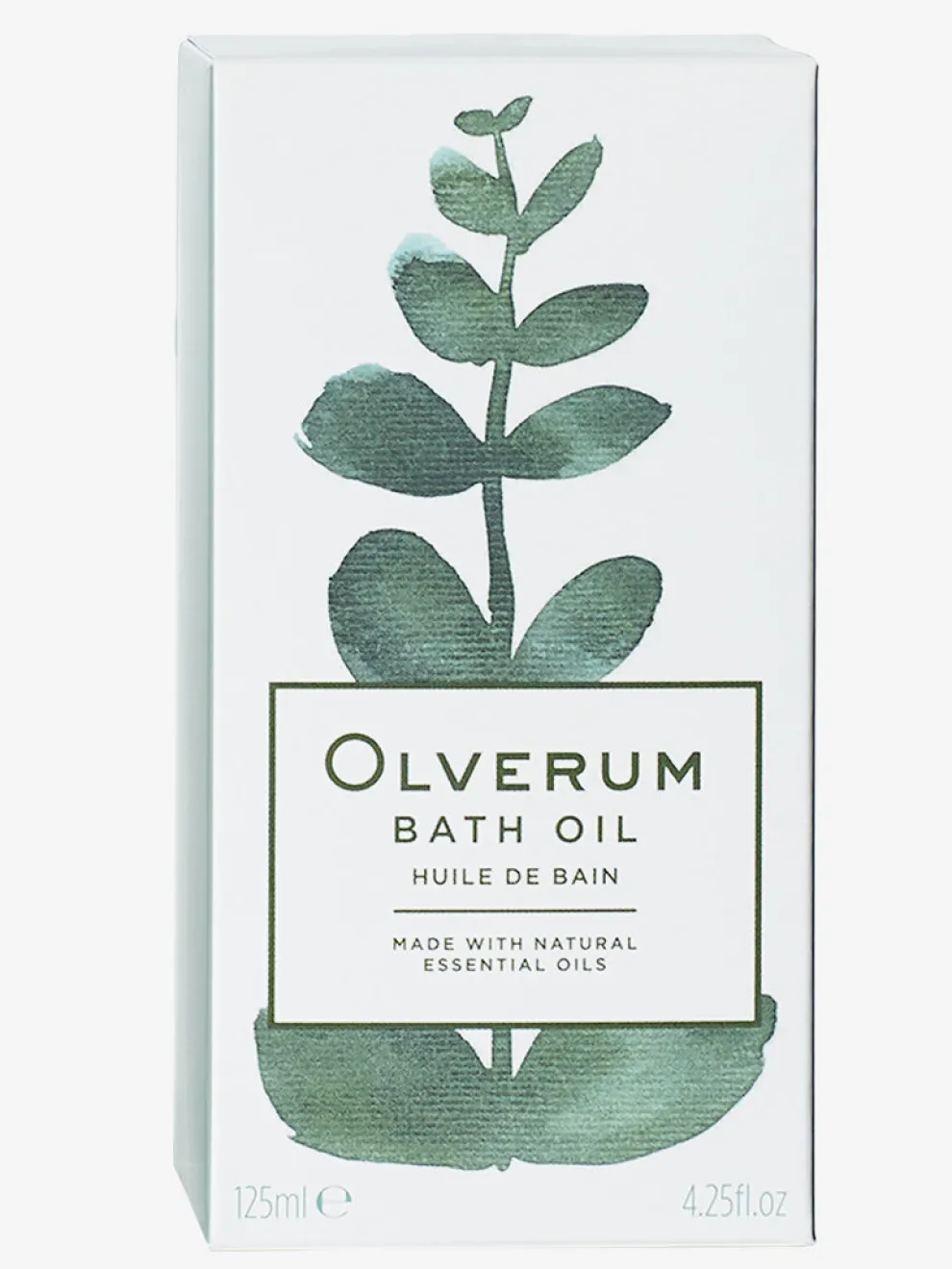 Olverum Bath Oil - 125ml