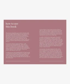 One Sentence a Day: A Mindful Journal