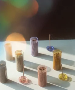 Paddywax Haze Incense - Palo Santo + Sage