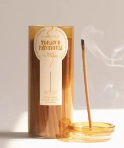 Paddywax Haze Incense - Tobacco Patchouli