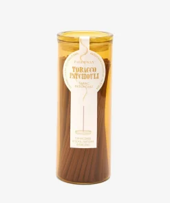 Paddywax Haze Incense - Tobacco Patchouli