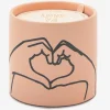 Paddywax Impressions Candle - Love Ya