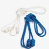 Pair of Short Ropes & Pair of Long Ropes Set